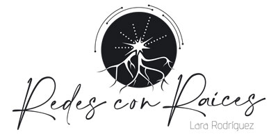 logo redes con raíces